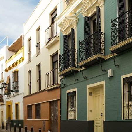 Veoapartment Quintana Terrace Sevilla Bagian luar foto