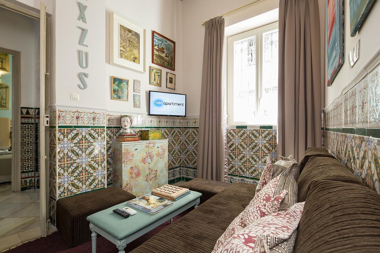 Veoapartment Quintana Terrace Sevilla Ruang foto