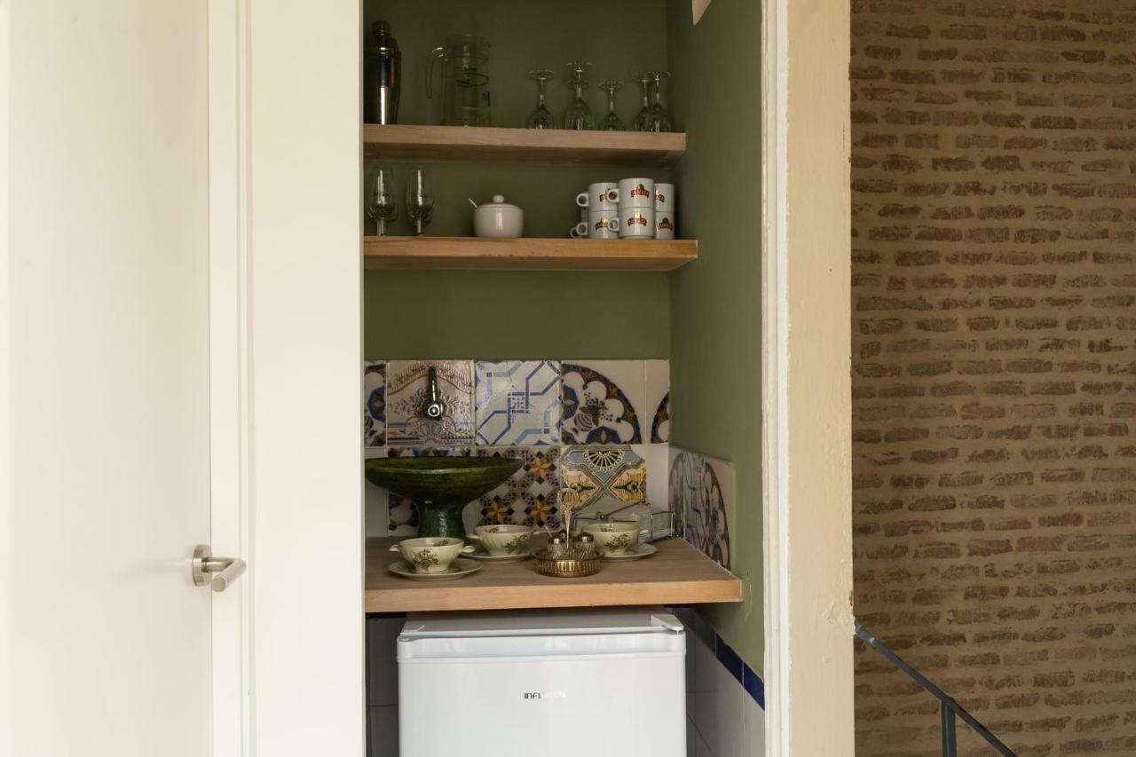 Veoapartment Quintana Terrace Sevilla Bagian luar foto