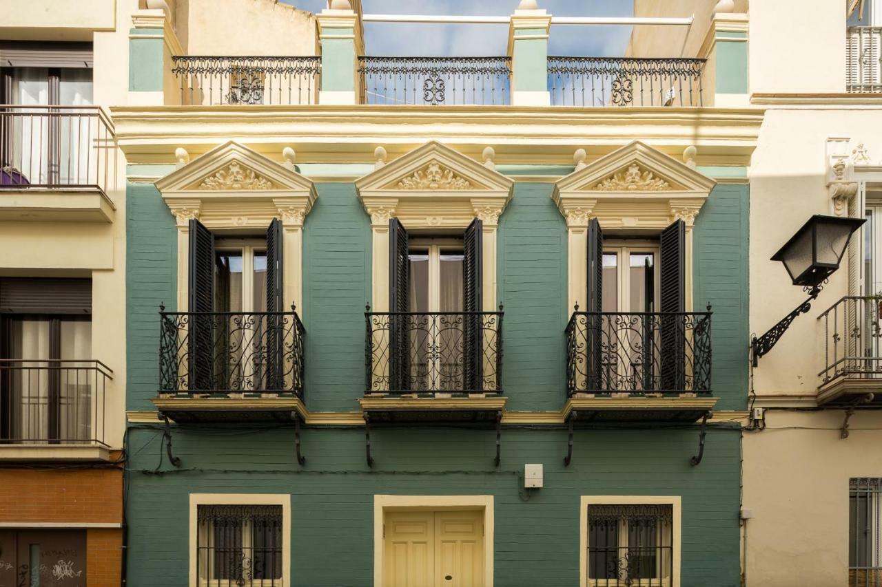 Veoapartment Quintana Terrace Sevilla Bagian luar foto