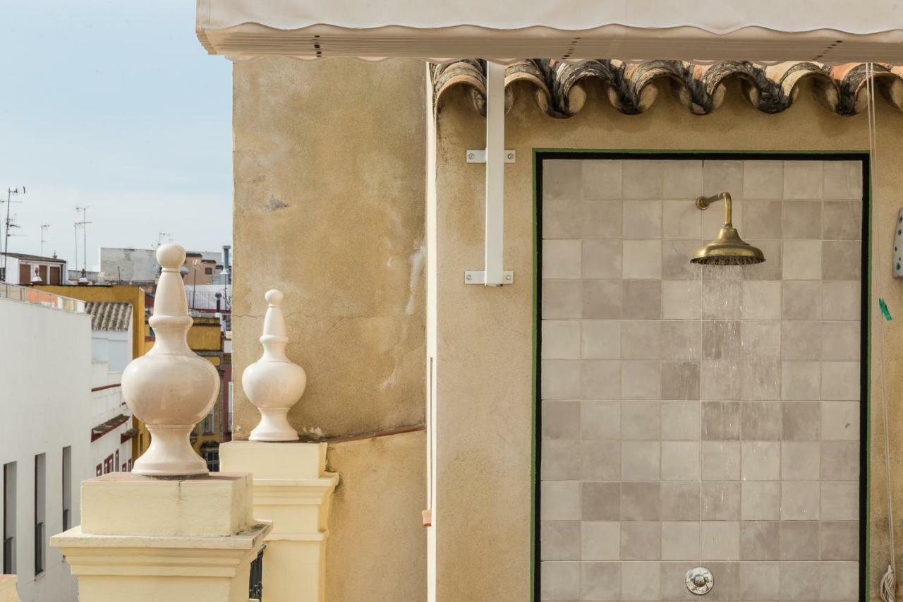 Veoapartment Quintana Terrace Sevilla Bagian luar foto