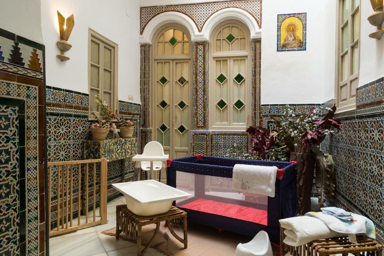 Veoapartment Quintana Terrace Sevilla Bagian luar foto