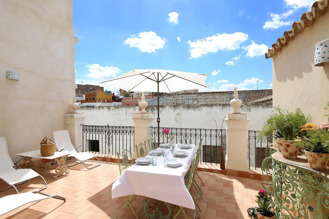 Veoapartment Quintana Terrace Sevilla Ruang foto