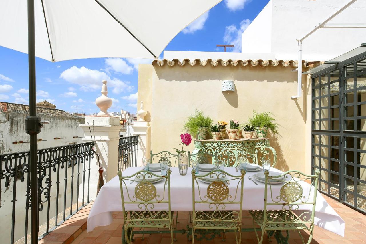 Veoapartment Quintana Terrace Sevilla Ruang foto