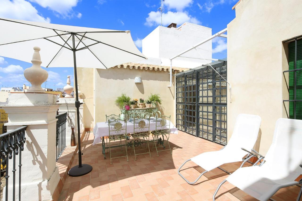 Veoapartment Quintana Terrace Sevilla Ruang foto