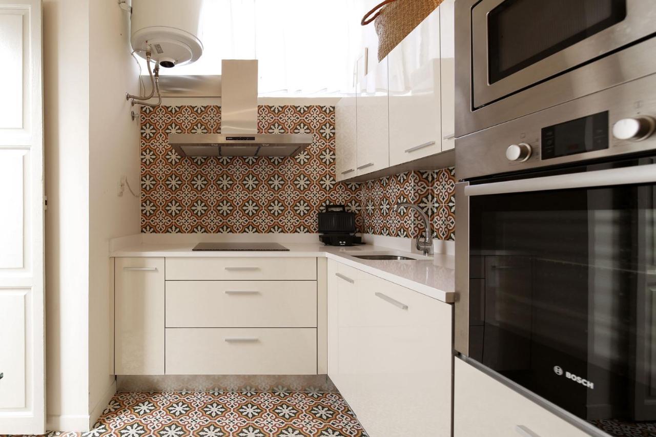 Veoapartment Quintana Terrace Sevilla Ruang foto