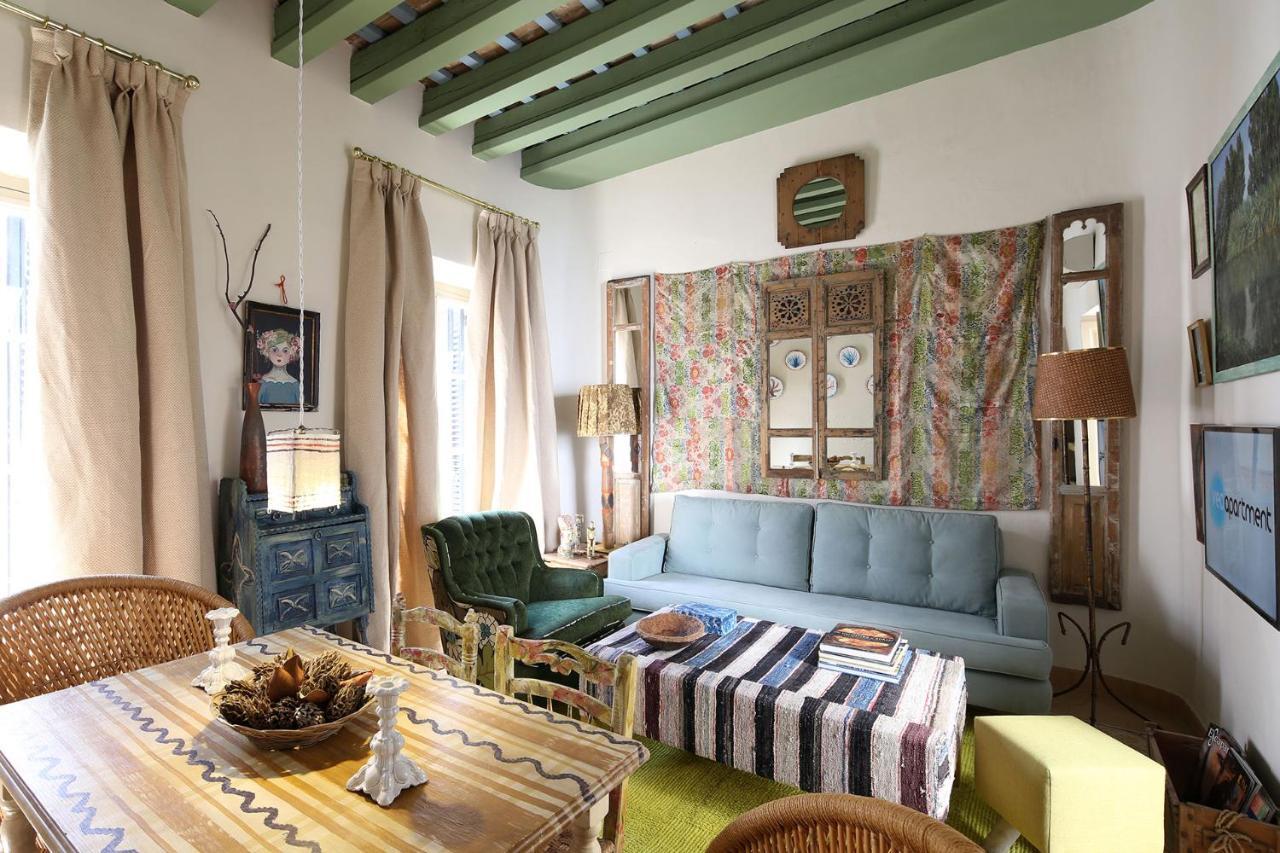 Veoapartment Quintana Terrace Sevilla Ruang foto