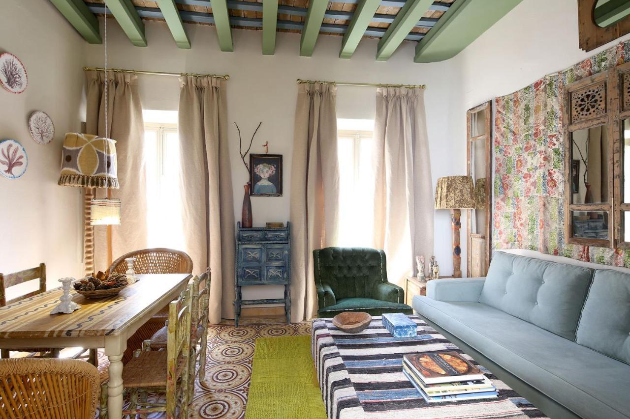 Veoapartment Quintana Terrace Sevilla Ruang foto