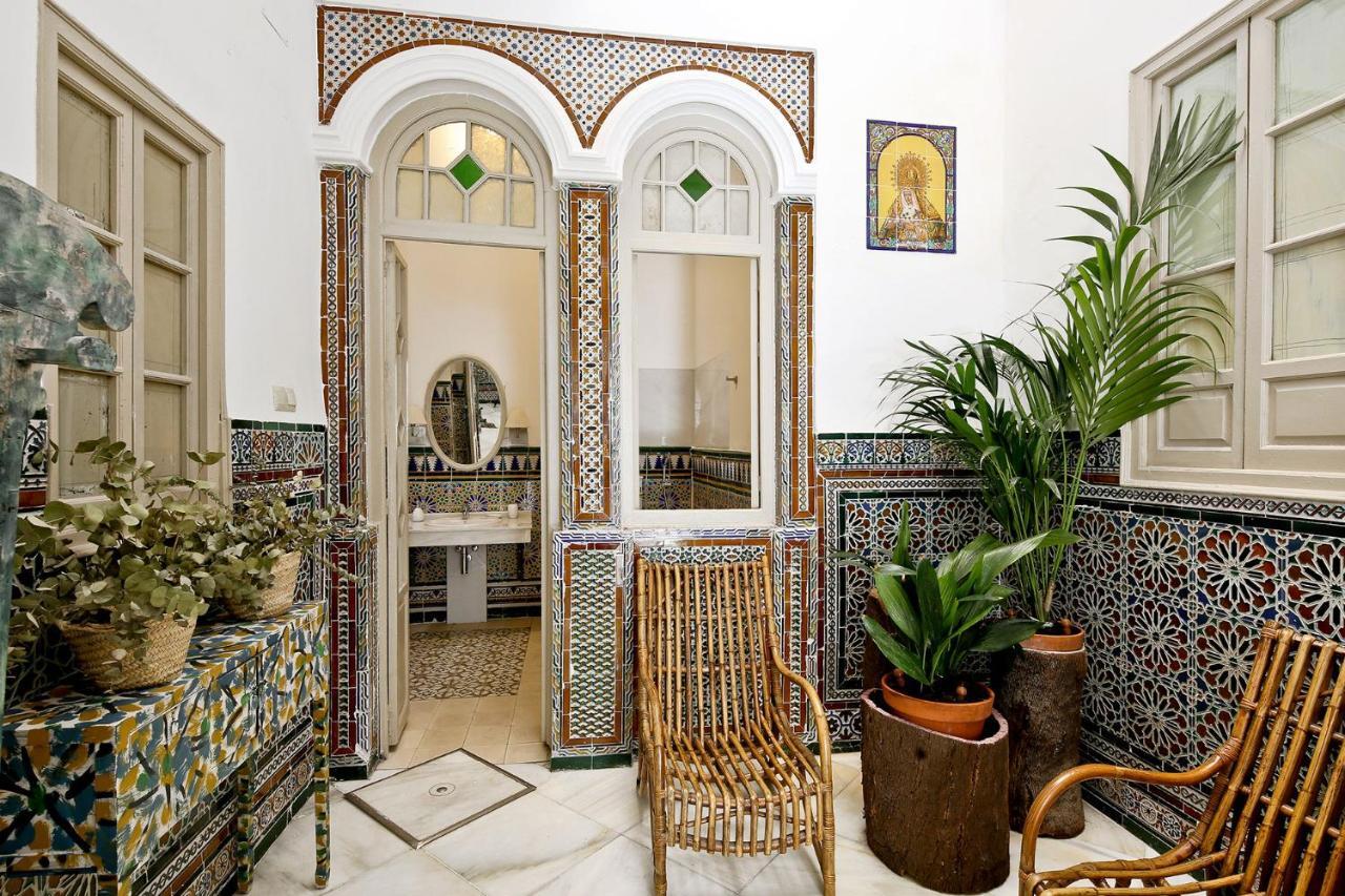 Veoapartment Quintana Terrace Sevilla Ruang foto