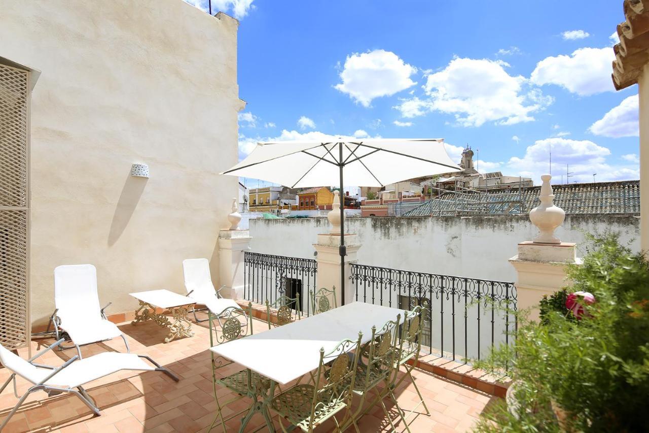 Veoapartment Quintana Terrace Sevilla Ruang foto