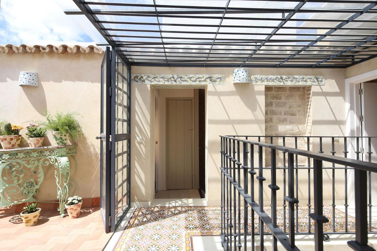 Veoapartment Quintana Terrace Sevilla Ruang foto