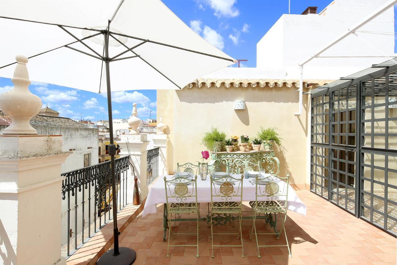 Veoapartment Quintana Terrace Sevilla Ruang foto