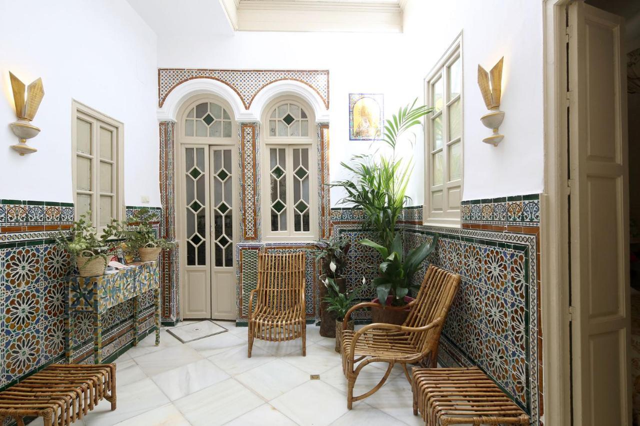 Veoapartment Quintana Terrace Sevilla Ruang foto