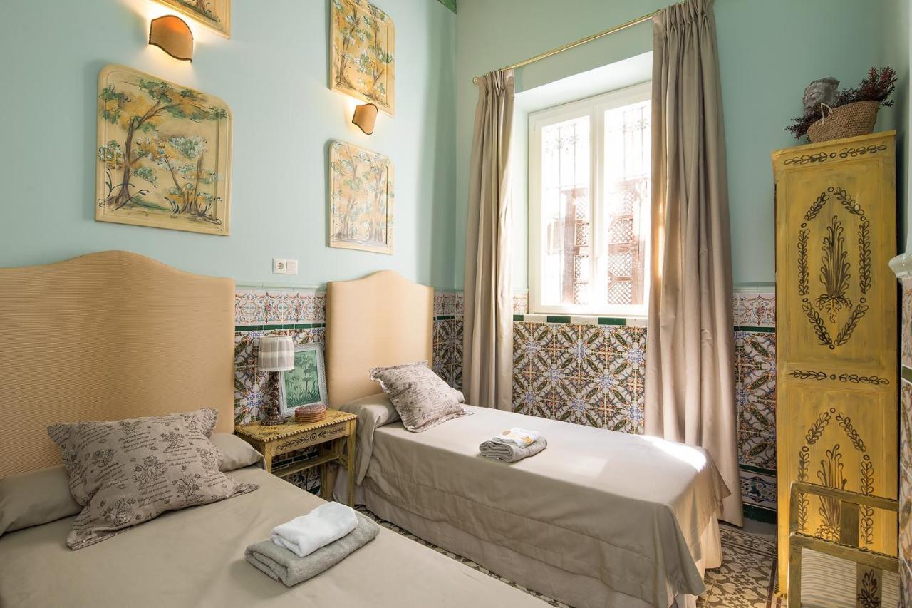 Veoapartment Quintana Terrace Sevilla Ruang foto
